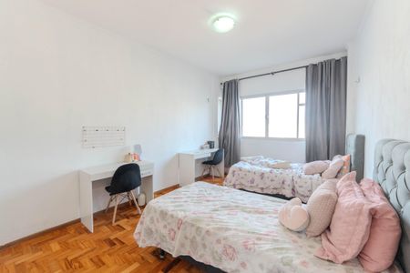 Quarto 2 de apartamento à venda com 3 quartos, 121m² em Bela Vista, São Paulo