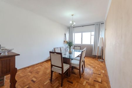 Sala de apartamento à venda com 3 quartos, 121m² em Bela Vista, São Paulo