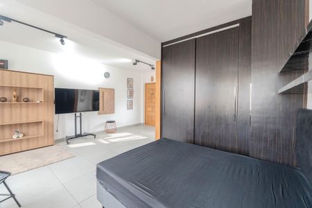 Quarto de apartamento para alugar com 1 quarto, 50m² em Consolação, São Paulo