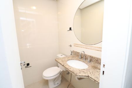 Casa de condomínio à venda com 101m², 3 quartos e 2 vagasLavabo