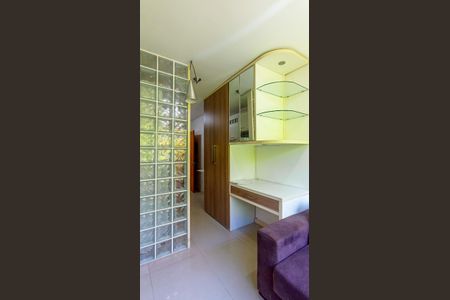 Sala de apartamento para alugar com 1 quarto, 40m² em Centro Histórico, Porto Alegre