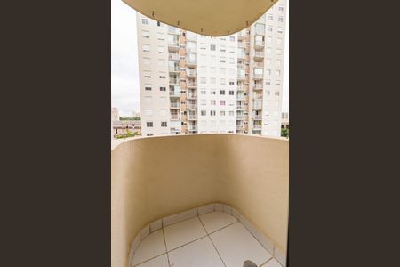 Sacada de apartamento para alugar com 1 quarto, 40m² em Belenzinho, São Paulo