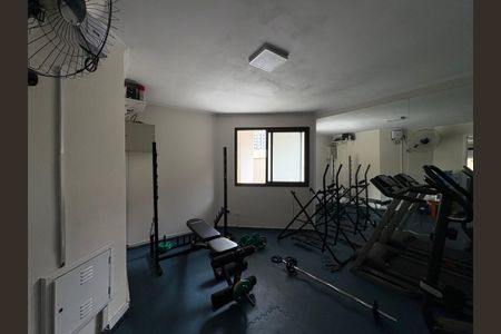 Apartamento à venda com 96m², 3 quartos e 2 vagas Apartamento à venda com 96m², 3 quartos e 2 vagasÁrea comum - Academia
