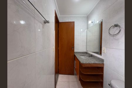 Apartamento à venda com 96m², 3 quartos e 2 vagas Apartamento à venda com 96m², 3 quartos e 2 vagasBanheiro da Suíte 2