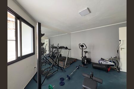 Apartamento à venda com 96m², 3 quartos e 2 vagas Apartamento à venda com 96m², 3 quartos e 2 vagasÁrea comum - Academia