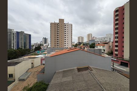 Apartamento à venda com 96m², 3 quartos e 2 vagas Apartamento à venda com 96m², 3 quartos e 2 vagasVista da Sacada
