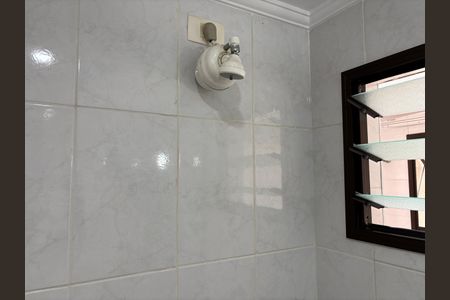 Apartamento à venda com 96m², 3 quartos e 2 vagas Apartamento à venda com 96m², 3 quartos e 2 vagasBanheiro da Suíte 1