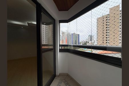Sacada de apartamento para alugar com 3 quartos, 96m² em Vila Valparaiso, Santo André