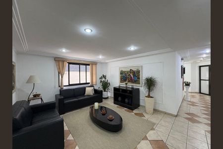 Apartamento à venda com 96m², 3 quartos e 2 vagas Apartamento à venda com 96m², 3 quartos e 2 vagasHall social