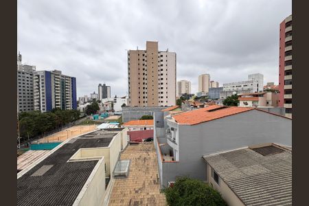 Apartamento à venda com 96m², 3 quartos e 2 vagas Apartamento à venda com 96m², 3 quartos e 2 vagasVista da Suíte 2