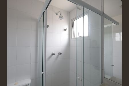 Apartamento para alugar com 68m², 2 quartos e 2 vagasBanheiro da Suíte