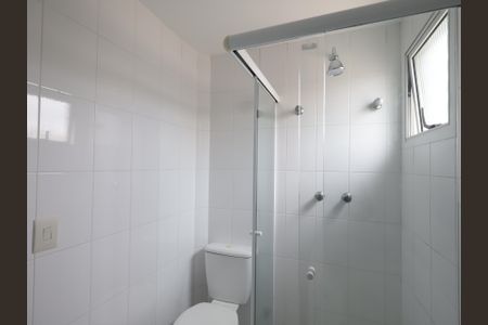 Apartamento para alugar com 68m², 2 quartos e 2 vagasBanheiro da Suíte