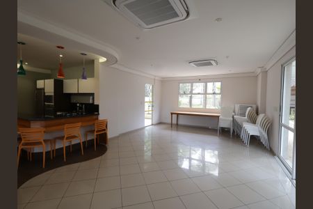 Apartamento para alugar com 68m², 2 quartos e 2 vagasÁrea comum - Salão de festas