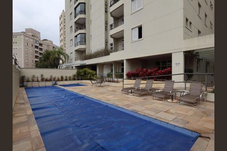 Apartamento para alugar com 68m², 2 quartos e 2 vagasÁrea comum - Piscina