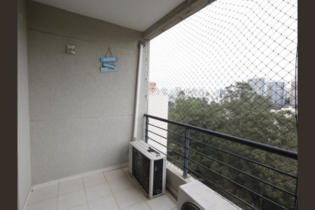 Apartamento para alugar com 68m², 2 quartos e 2 vagasVaranda da Sala
