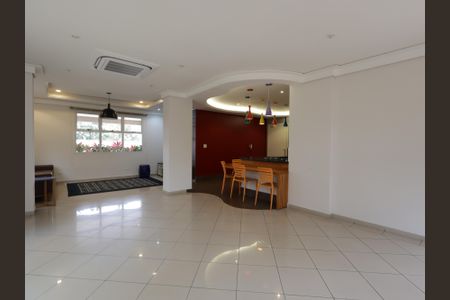 Apartamento para alugar com 68m², 2 quartos e 2 vagasÁrea comum - Salão de festas