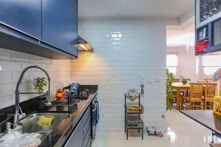 Casa de condomínio à venda com 167m², 3 quartos e 2 vagas Casa de condomínio à venda com 167m², 3 quartos e 2 vagasCozinha