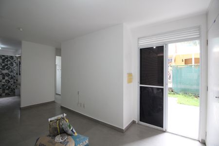 Sala de apartamento para alugar com 2 quartos, 68m² em Curicica, Rio de Janeiro