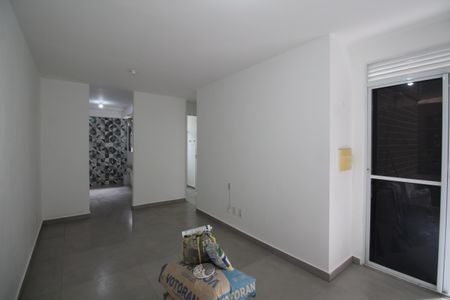 Sala de apartamento para alugar com 2 quartos, 68m² em Curicica, Rio de Janeiro