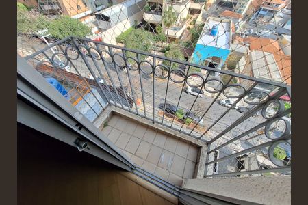 Apartamento para alugar com 60m², 2 quartos e 1 vaga Apartamento para alugar com 60m², 2 quartos e 1 vagaSacada Quarto 2