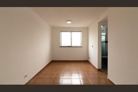 Sala de apartamento para alugar com 2 quartos, 55m² em Cangaiba, São Paulo