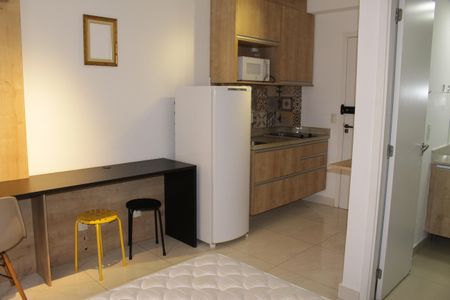 Kitnet/Studio à venda com 1 quarto, 24m² em Santa Efigênia, São Paulo