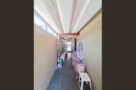 Casa à venda com 140m², 3 quartos e 2 vagasHall entrada