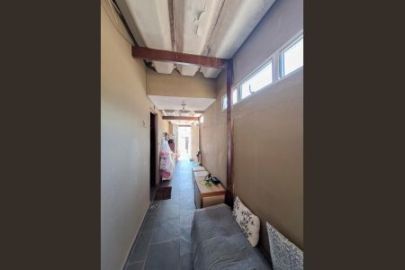 Casa à venda com 140m², 3 quartos e 2 vagasHall entrada