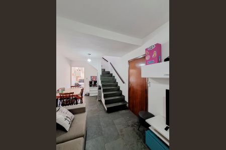 Sala de casa à venda com 3 quartos, 140m² em Tucuruvi, São Paulo
