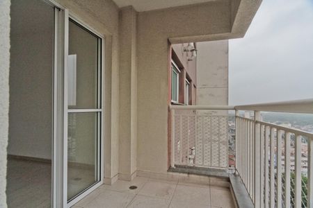 Varanda de apartamento para alugar com 2 quartos, 65m² em Casa Verde, São Paulo