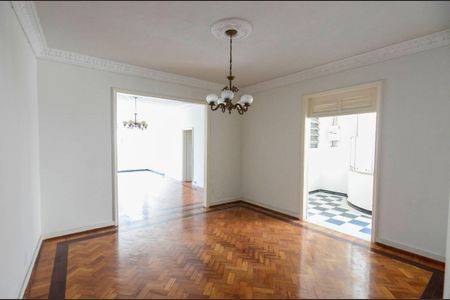 Sala de apartamento para alugar com 3 quartos, 170m² em Tijuca, Rio de Janeiro