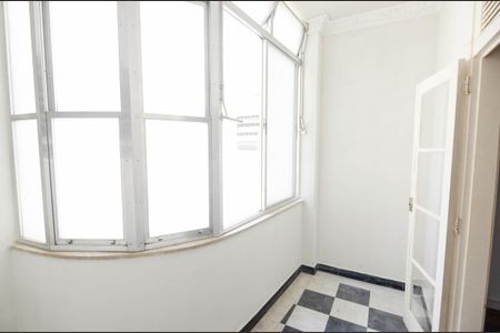 Sala de apartamento para alugar com 3 quartos, 170m² em Tijuca, Rio de Janeiro