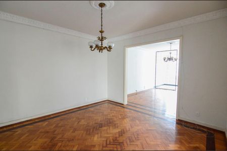 Sala de apartamento para alugar com 3 quartos, 170m² em Tijuca, Rio de Janeiro