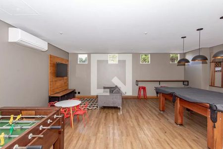 Apartamento à venda com 86m², 3 quartos e 2 vagas Apartamento à venda com 86m², 3 quartos e 2 vagas Área comum -  Sala de jogos