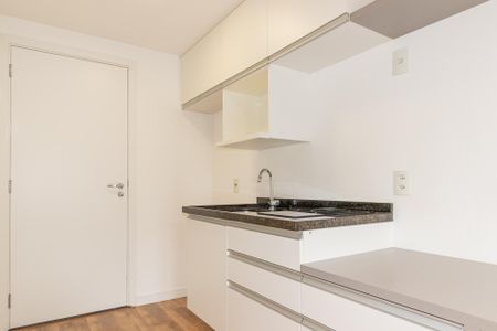 Studio de kitnet/studio para alugar com 1 quarto, 30m² em Indianópolis, São Paulo