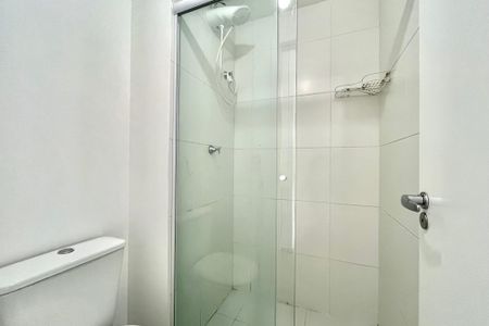 Apartamento à venda com 32m², 1 quarto e sem vaga Apartamento à venda com 32m², 1 quarto e sem vagaBanheiro