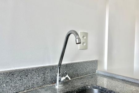 Apartamento à venda com 32m², 1 quarto e sem vaga Apartamento à venda com 32m², 1 quarto e sem vagaCozinha