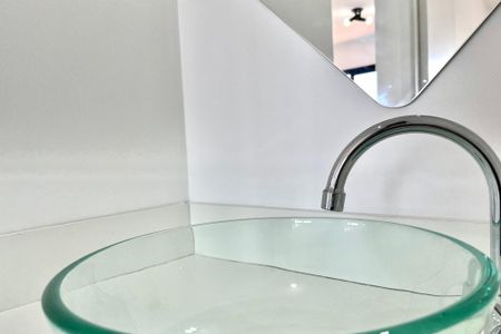 Apartamento à venda com 32m², 1 quarto e sem vaga Apartamento à venda com 32m², 1 quarto e sem vagaBanheiro