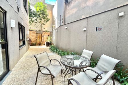 Apartamento à venda com 32m², 1 quarto e sem vaga Apartamento à venda com 32m², 1 quarto e sem vagaÁrea comum