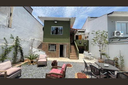 Casa à venda com 85m², 2 quartos e 1 vaga Casa à venda com 85m², 2 quartos e 1 vagaÁrea Externa