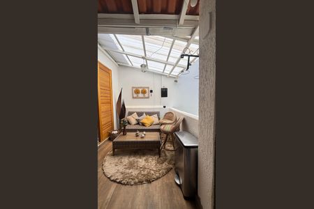 Casa à venda com 85m², 2 quartos e 1 vaga Casa à venda com 85m², 2 quartos e 1 vagaÁrea Externa