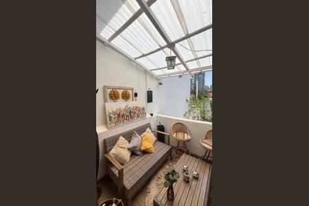 Casa à venda com 85m², 2 quartos e 1 vaga Casa à venda com 85m², 2 quartos e 1 vagaQuarto 1 Varanda