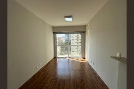 Sala de apartamento para alugar com 2 quartos, 65m² em Alphaville Industrial, Barueri