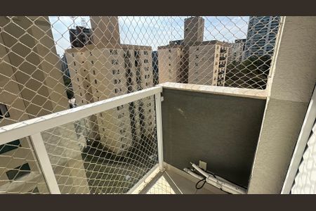 Sacada de apartamento para alugar com 2 quartos, 65m² em Alphaville Industrial, Barueri