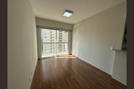 Sala de apartamento para alugar com 2 quartos, 65m² em Alphaville Industrial, Barueri