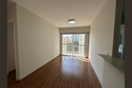 Sala de apartamento para alugar com 2 quartos, 65m² em Alphaville Industrial, Barueri