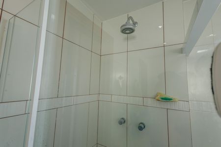 Casa de condomínio à venda com 213m², 4 quartos e 3 vagasBanheiro da Suíte 1