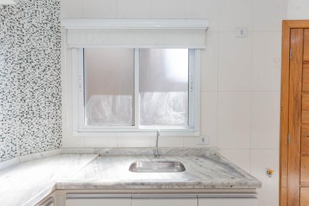 Apartamento para alugar com 30m², 1 quarto e 1 vagaSala e cozinha