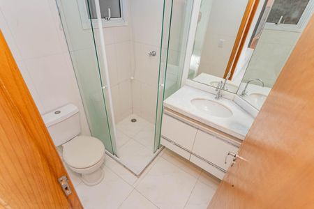 Apartamento para alugar com 30m², 1 quarto e 1 vagaBanheiro Social