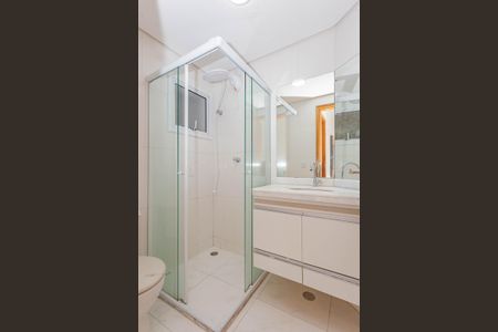 Apartamento para alugar com 30m², 1 quarto e 1 vagaBanheiro Social